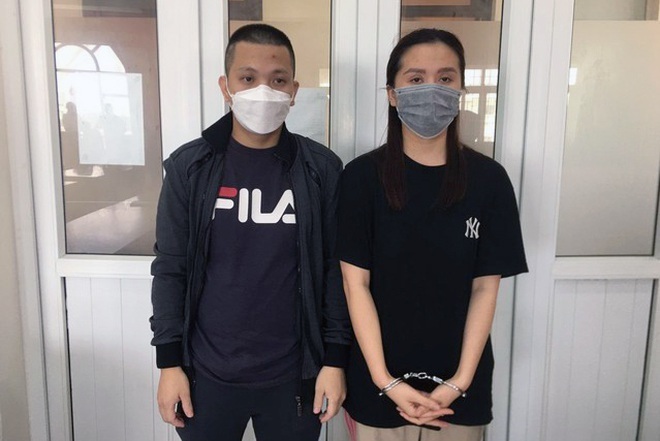 Khởi tố nhiều đối tượng bắt người vay tiền thế chấp clip nóng ở Hà Nội-2