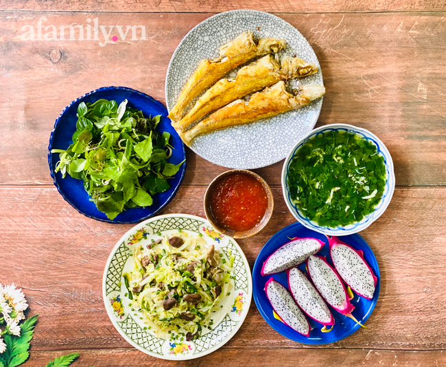 Thực đơn cơm tối 3 món vừa ngon vừa chất, nấu 30 phút là xong-1