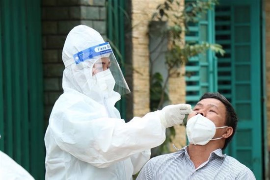 Ngày 25/10: Có 3.639 ca mắc COVID-19 tại TP HCM và 52 tỉnh, thành; 1.323 bệnh nhân khỏi