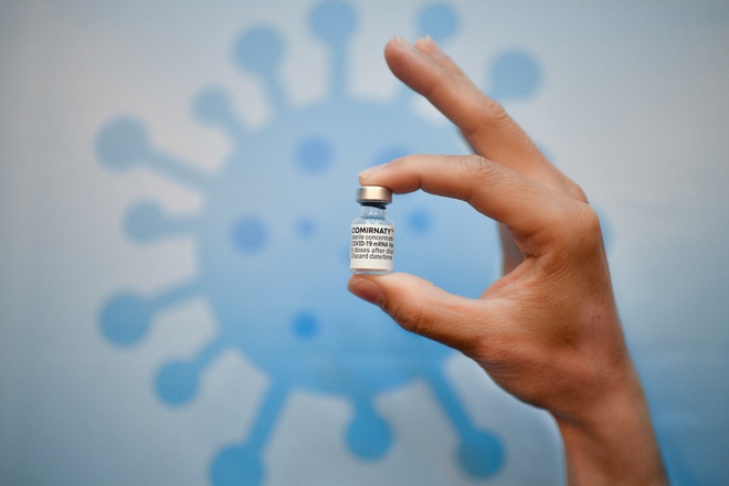 TP.HCM kiến nghị tiêm vaccine Pfizer cho trẻ 12-17 tuổi-1