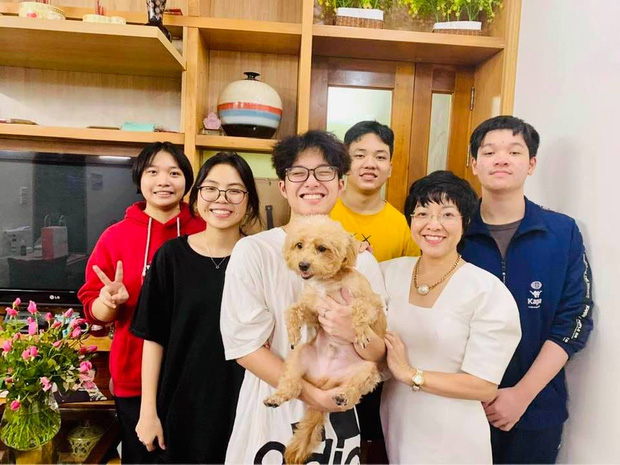 MC Thảo Vân chính thức khoe bạn gái của cậu con trai 17 tuổi, mẹ chồng tương lai cực tâm lý đây rồi!-3