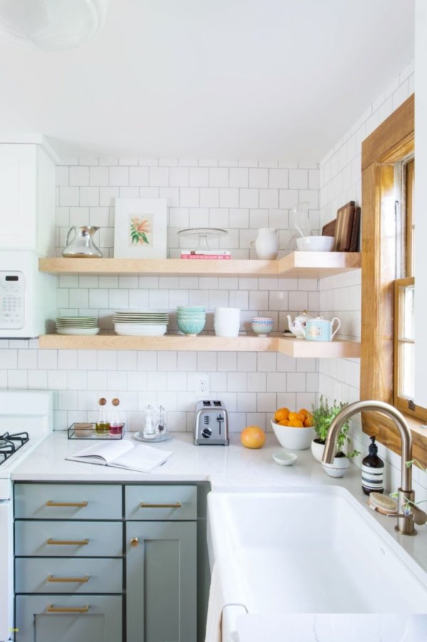 Ý tưởng tu sửa cho căn bếp nhỏ giúp thay đổi diện mạo mới mà vẫn đầy đủ chức năng-7