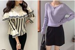 Áo len mặc với kiểu quần nào là đẹp nhất? 5 gợi ý từ gái Hàn sẽ giúp style của bạn đột phá-20
