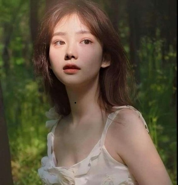 Nốt ruồi trên cổ là biểu tượng của cuộc sống tốt đẹp và được quý nhân phù trợ?-1