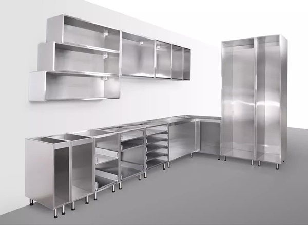 7 sai lầm phổ biến khiến phòng bếp đã nhỏ lại càng nhỏ hơn-2