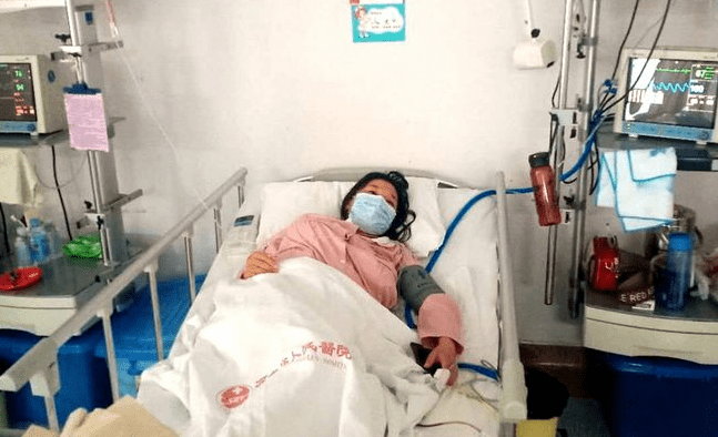 Người phụ nữ được chẩn đoán mắc ung thư gan giai đoạn cuối, bác sĩ nói nguyên nhân từ 1 thói quen khó bỏ khi ăn rau mà rất nhiều người phạm phải-2