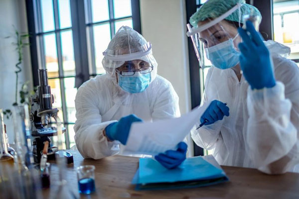 Hà Nội: Ổ dịch nóng nhất ghi nhận thêm 5 ca dương tính SARS-CoV-2-2