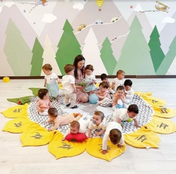 Thiếu nữ lấy chồng đại gia rồi nuôi cùng lúc 21 đứa con lóc nhóc trong nhà, nhìn cuộc sống của họ nhiều người cảm thán không thể tin nổi”-2