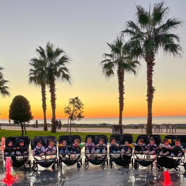 Thiếu nữ lấy chồng đại gia rồi nuôi cùng lúc 21 đứa con lóc nhóc trong nhà, nhìn cuộc sống của họ nhiều người cảm thán không thể tin nổi”-4