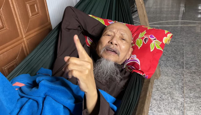 NÓNG: Lê Tùng Vân Tịnh thất Bồng Lai lên tiếng phủ nhận quan hệ cha con với anh Lê Thanh Minh Tùng-2