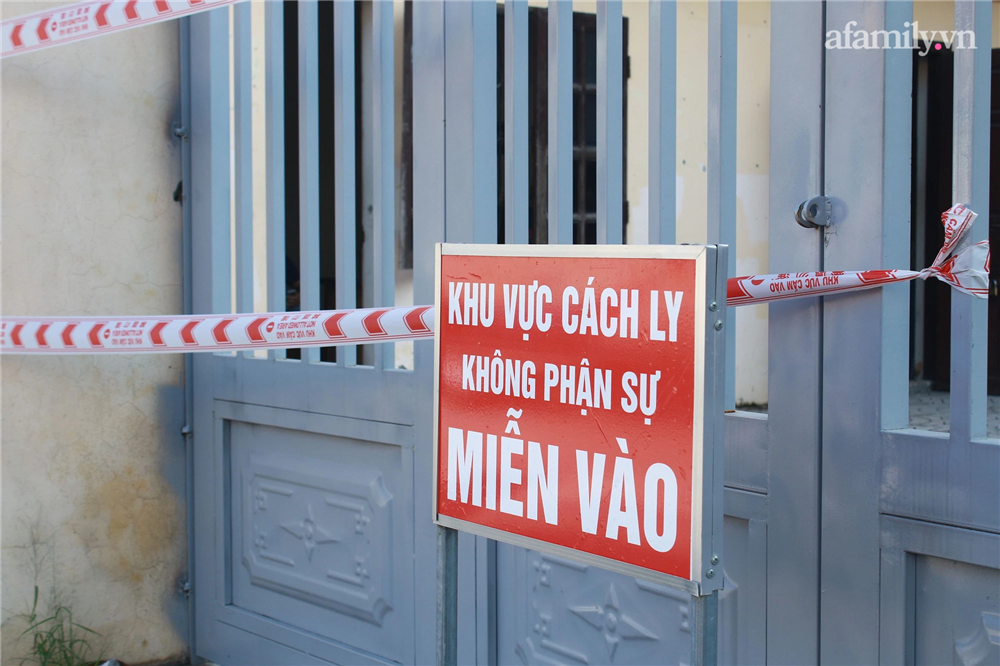 Hà Nội: Phong tỏa tạm thời con ngõ xuất hiện 3 ca mắc COVID-19 cộng đồng ở Long Biên-5