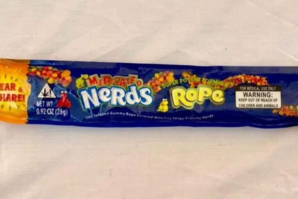 Loại kẹo khiến 9 học sinh dương tính với ma túy chứa chất gì?-1