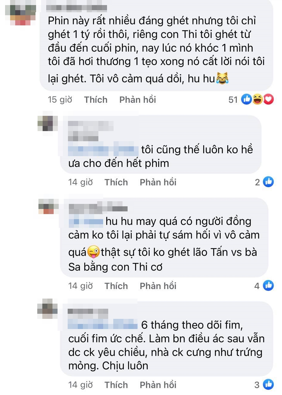Hương vị tình thân: Thành viên ê kíp hé lộ tối nay Thy xin lỗi Nam, fan cười khẩy ở đời hãy sống như Thy!-7