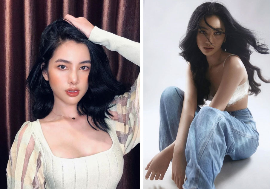 Cẩm Đan diện đồ xuyên thấu sau vụ đại gia Đức Huy rộ tin có bồ mới, nói vu vơ vài chữ gây tò mò về chuyện đẹp xấu-3