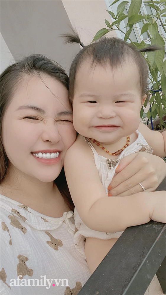 Bé gái mới sinh ai cũng khen mũi cao, vài tháng sau mũi tự nhiên tẹt khiến bố mẹ ngỡ ngàng, ngơ ngác-3