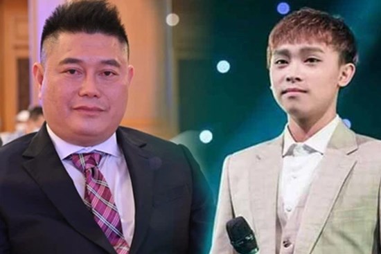 Bầu Thụy tiết lộ gây sốc, khẳng định có ai đó dùng thắt lưng đánh, bắt ép Hồ Văn Cường đi diễn