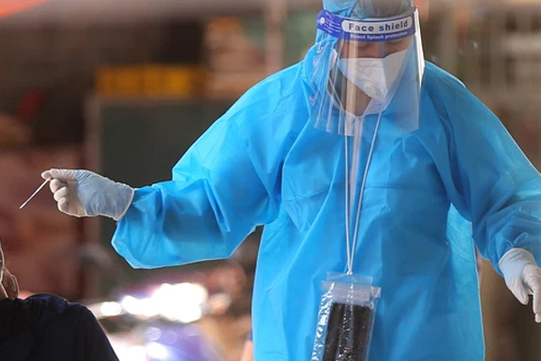 Bạc Liêu phát hiện 242 F0 mới-2