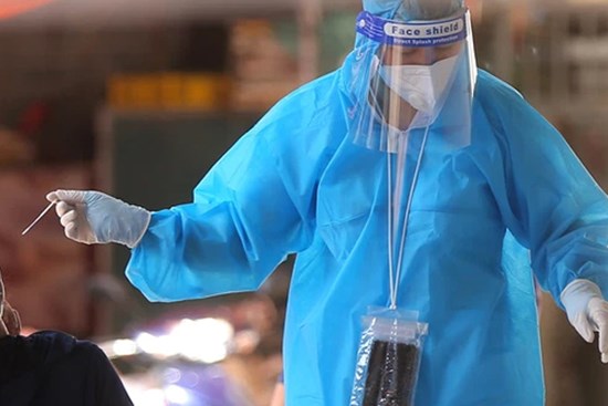 Hà Nội: Phát hiện chuỗi 6 ca nghi nhiễm Covid-19, phường Lĩnh Nam thông báo khẩn