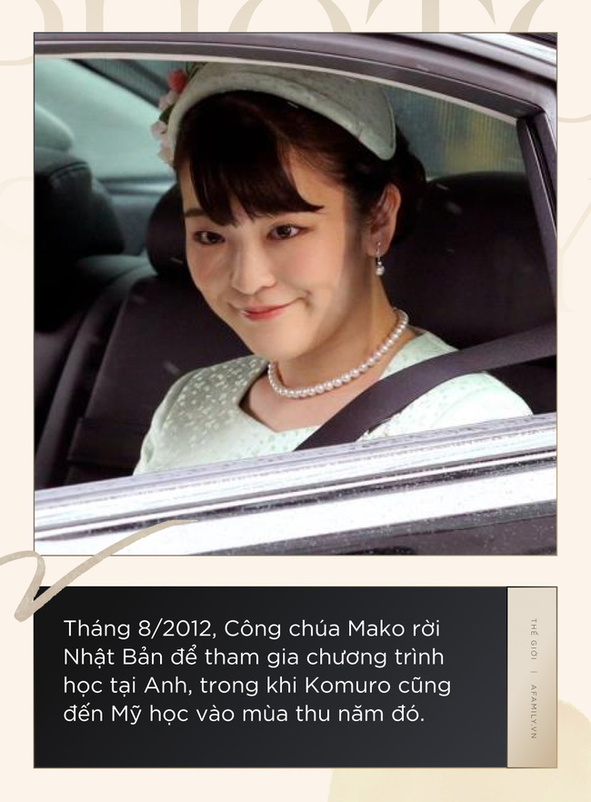 Hành trình 4 năm Công chúa Nhật Bản chống lại cả thế giới kiên định lựa chọn người yêu thường dân-2