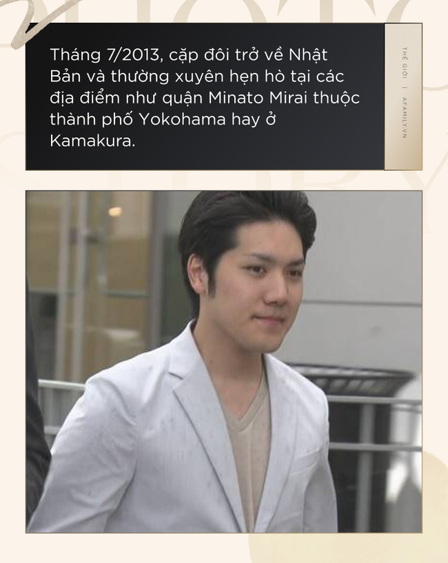 Hành trình 4 năm Công chúa Nhật Bản chống lại cả thế giới kiên định lựa chọn người yêu thường dân-3