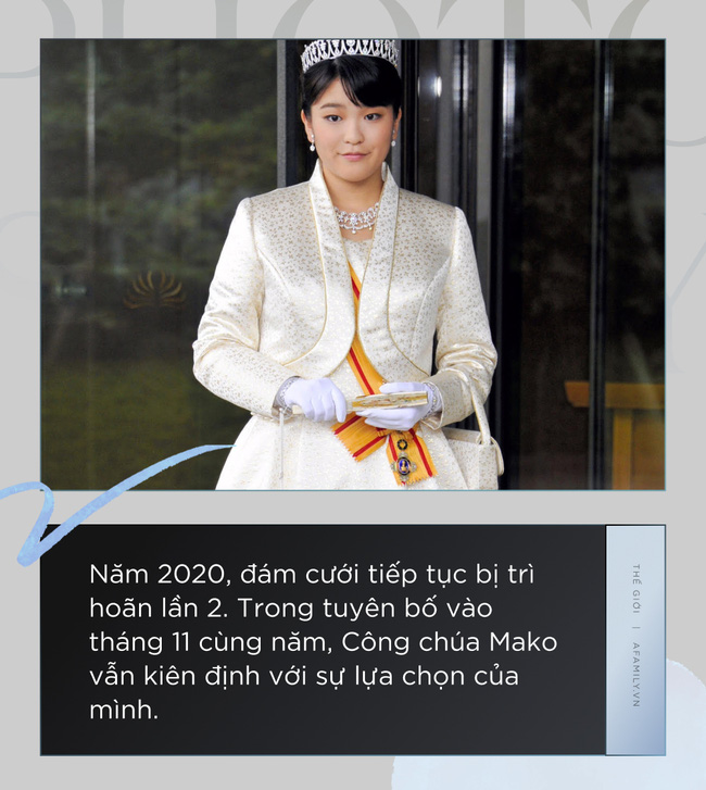 Hành trình 4 năm Công chúa Nhật Bản chống lại cả thế giới kiên định lựa chọn người yêu thường dân-11