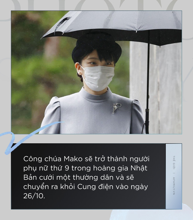 Hành trình 4 năm Công chúa Nhật Bản chống lại cả thế giới kiên định lựa chọn người yêu thường dân-18