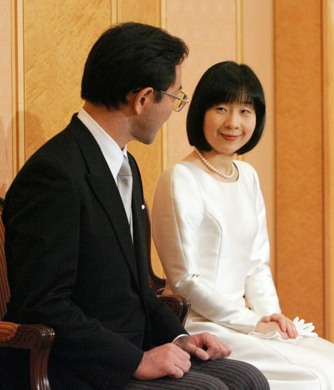 Ngắm đám cưới hoành tráng của loạt Công chúa Nhật gả đi trong vinh quang, chúc phúc: Nhìn sang Mako mà xót xa vì quá đỗi khác biệt!-11