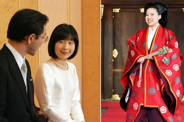 Cựu Công chúa Nhật Bản sắp vỡ mộng với cuộc sống hôn nhân bên trời Mỹ bởi những con số biết nói-3