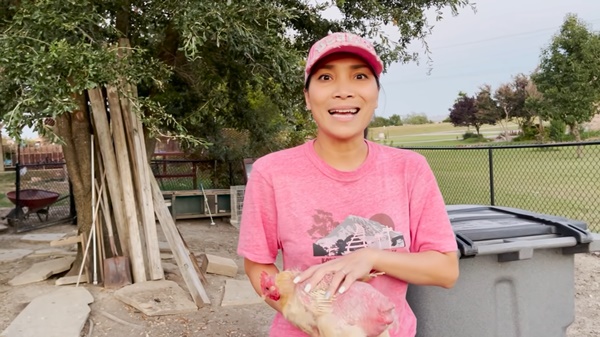 Hồng Ngọc an nhàn tại Mỹ: Phải lái xe trong vườn rộng cả ngàn m2, chỉ đi hát cuối tuần-4