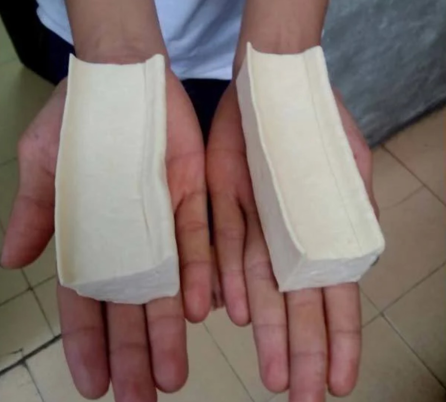 Người làm đậu phụ lâu năm chỉ cách phân biệt đậu phụ sạch và loại có chứa thạch cao, ai cũng cần biết-3
