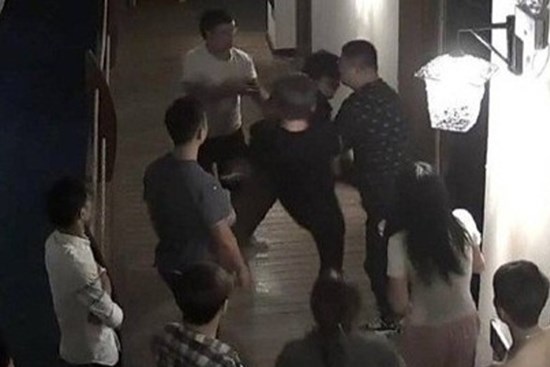 Một quân nhân bị 8 người đánh thiệt mạng