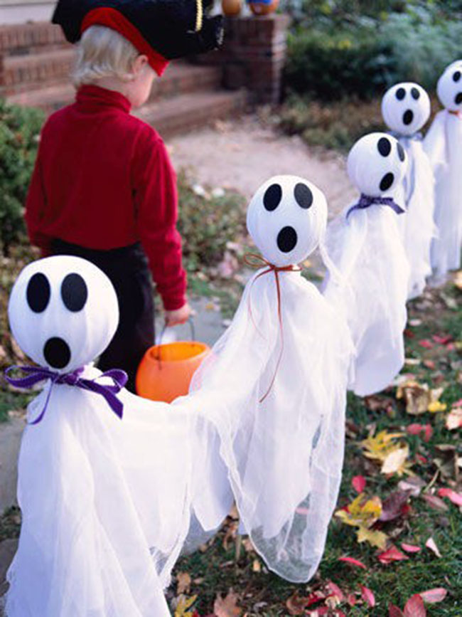 Cách trang trí nhà ngày Halloween độc lạ nhất lại còn dễ làm, không thử thì cực phí!-1