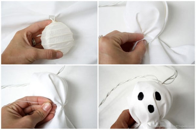 Cách trang trí nhà ngày Halloween độc lạ nhất lại còn dễ làm, không thử thì cực phí!-2