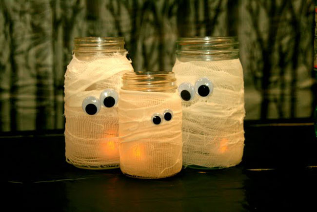 Cách trang trí nhà ngày Halloween độc lạ nhất lại còn dễ làm, không thử thì cực phí!-12
