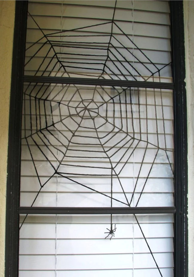 Cách trang trí nhà ngày Halloween độc lạ nhất lại còn dễ làm, không thử thì cực phí!-17