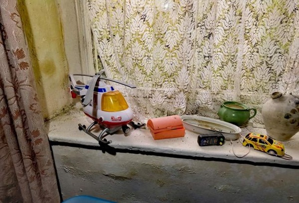 Cả gia đình chết không còn ai, nhà bị chính quyền thu giữ bỏ hoang 30 năm, cảnh tượng bên trong gây lạnh sống lưng-6