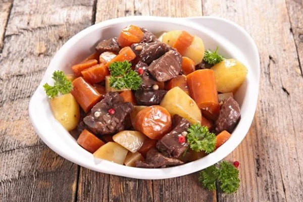 Hầm thịt bò chỉ cần thêm chút nước này đảm bảo thơm ngon hết ý-1