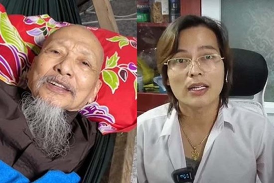 Người tự xưng con trai ông Lê Tùng Vân: