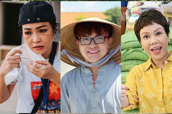 Nghệ sĩ Việt 'bất động' trước tình hình bão lũ miền Trung, lý do dịch bệnh hay nỗi sợ bị đại gia Phương Hằng réo tên?
