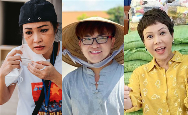 Nghệ sĩ Việt bất động trước tình hình bão lũ miền Trung, lý do dịch bệnh hay nỗi sợ bị đại gia Phương Hằng réo tên?-4