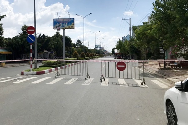 Bạc Liêu phát hiện 242 F0 mới-1