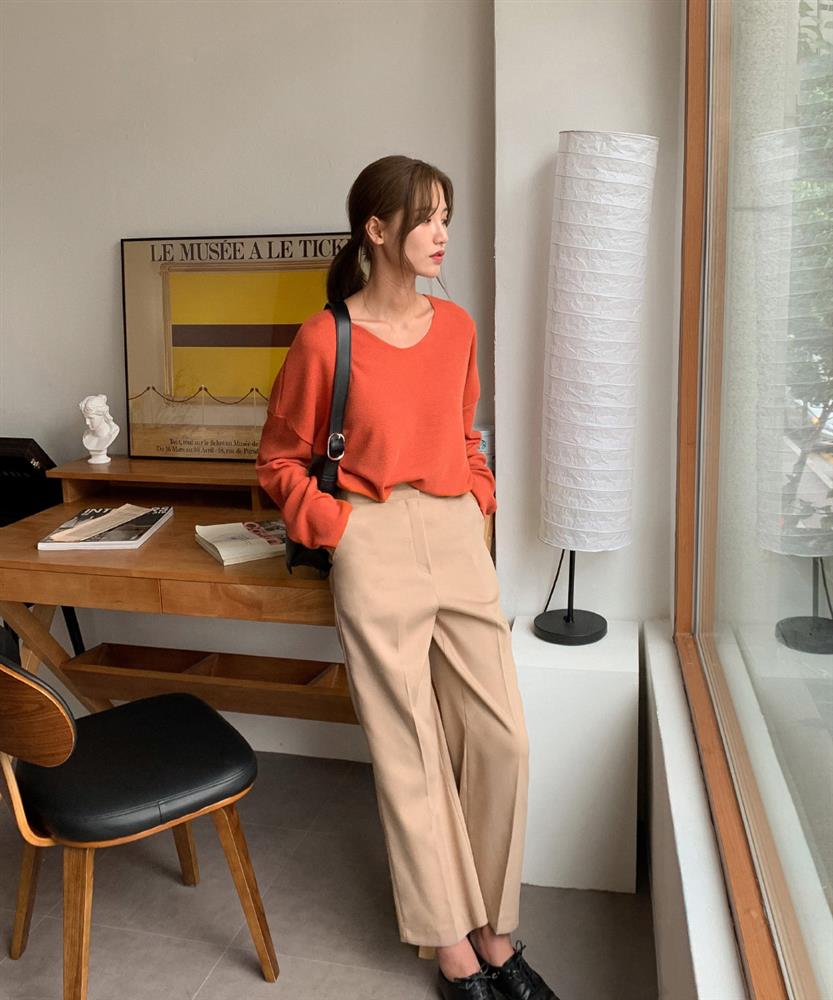 3 kiểu quần âu trẻ trung hơn tất thảy các mẫu quần công sở khác-2