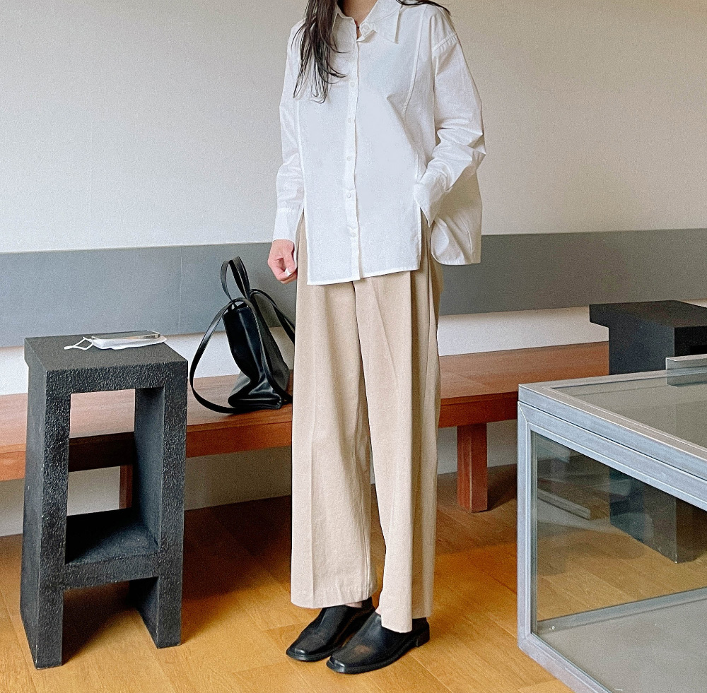 3 kiểu quần âu trẻ trung hơn tất thảy các mẫu quần công sở khác-3