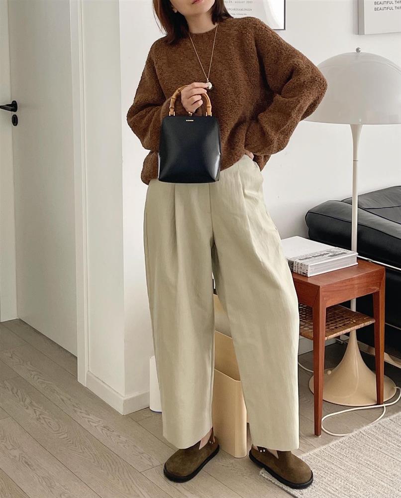 3 kiểu quần âu trẻ trung hơn tất thảy các mẫu quần công sở khác-7