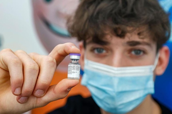 Mỹ lên tiếng nhiều Tóm lại về thử nghiệm vaccine Pfizer ở trẻ 5-11 tuổi-1