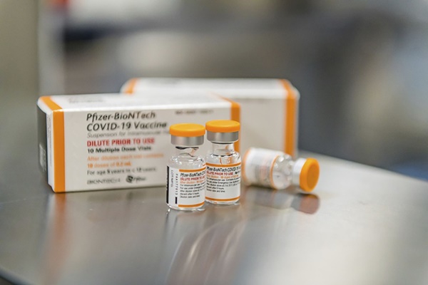 Mỹ công bố nhiều kết luận về thử nghiệm vaccine Pfizer ở trẻ 5-11 tuổi-2