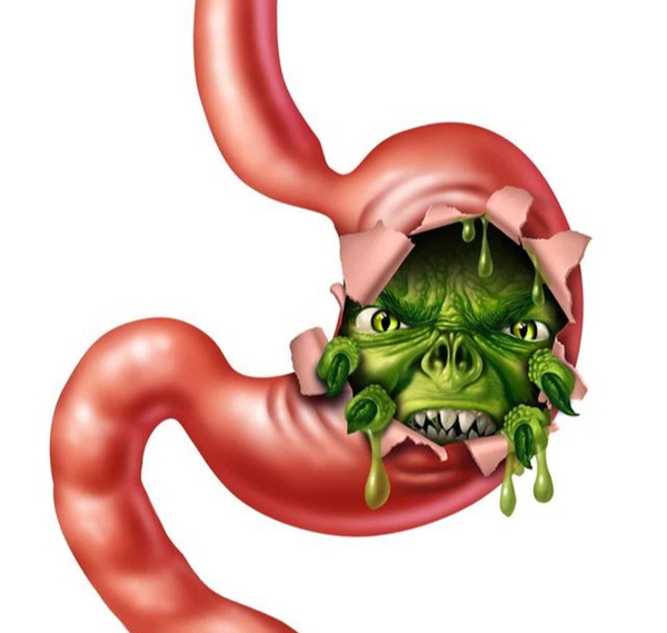 Vi khuẩn HP sẽ bị giết chết nếu bạn tiêu thụ 2 món rẻ bèo này mỗi ngày, cứ chăm ăn thì cả đời không lo mắc ung thư dạ dày-2