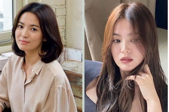 Có xinh đẹp đến mấy thì cũng xin Song Hye Kyo đừng diện màu son này!