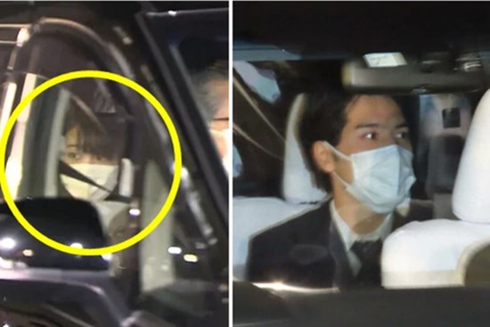 Vợ chồng Công chúa Nhật Bản lộ diện sau khi kết hôn, hé lộ nơi ở hiện tại khiến nhiều người ngỡ ngàng