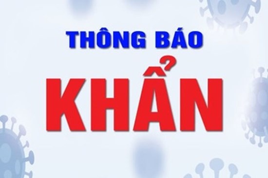 Thêm ca Covid-19 mới, Hà Nội thông báo khẩn tìm người từng đến đám cưới, đám tang